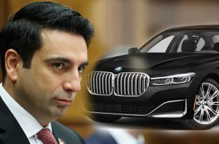 «Սիմոնյան Ալենը ցանկանում է զրահապատ ավտոմեքենայով երթևեկել. կա՞ չէ վտանգ, որ եթե փախչես «Նյուրենբերգից», հետևիցդ «Նեմեuիսն է» գալու…». Հակոբյան