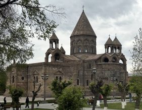 Կարգալույծ է հռչակվել Տ. Զավեն վարդապետ Յազիչյանը