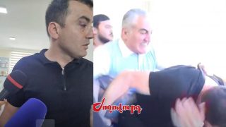 Իրավական առումով զավեշտն այն է, որ դեպքի վայր ժամանած իրավապահները բերման են ենթարկել ոչ թե խուլիգանախմբի անդամներին, այլ տուժողին. Հինգ իրավապաշտպանների նախաձեռնություն