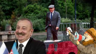 Ալո՛, կառավարությո՛ւն, սուտի «բնապահպաններ», կա՞ք. Բաքուն շարունակում է բնապահպանական «գրոհը» Հայաստանի դեմ