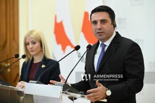 Ալեն Սիմոնյանը վստահ է, որ Կիպրոսն իր ներդրումը կունենա Հայաստանի և Ադրբեջանի միջև խաղաղության հաստատման ճանապարհին