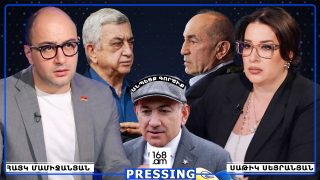 Տղանե՛ր և աղջիկնե՛ր, շատ էակա՞ն է, թե ո՞վ է կանգնած իմպիչմենտի գործընթացի գաղափարի հետևում… նպատակը Փաշինյանի հեռացումը չէ՞. Հայկ Մամիջանյան
