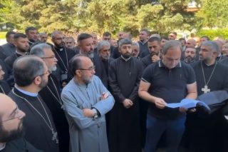 Միքայել արքեպիսկոպոս Աջապահյանի նկատմամբ քրեական հետապնդում է հարուցվել