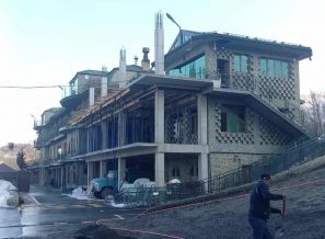 Ծովագյուղում կասեցվել է «Սեմոյի մոտ» ռեստորանի ապօրինի ջրօգտագործումը