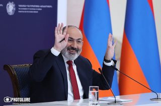 Թռիչք՝ ՔՊ-ի բնի վրայով