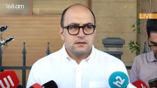Լուր կա, որ ուզում են Բագրատ սրբազանին կալանավորել. Հայկ Մամիջանյան