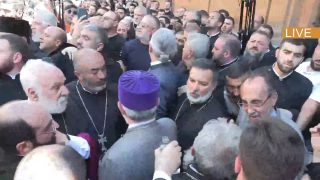 Թողե՛ք, լրագրողը վատացել է. Սյուզի Բադոյանի ինքնազգացողությունը վատացավ