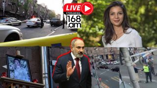 #ՀԻՄԱ. Փաշինյանի ուղեկցող ավտոշարասյան կողմից սպանված հղի Սոնա Մնացականյանի գործով նիստը. #ՈՒՂԻՂ