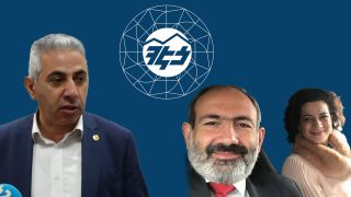 Ակնհայտ է, որ չի քնում. երևի կինը չի թողնում՝ քնի, ոչ ադեկվատ գրառումներ է անում. Էդգար Ղազարյան